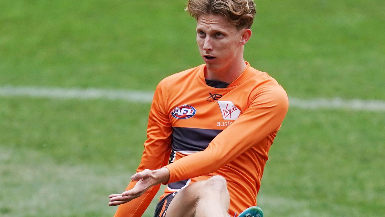 Lachie Whitfield is a must-have in SuperCoach forward lines.