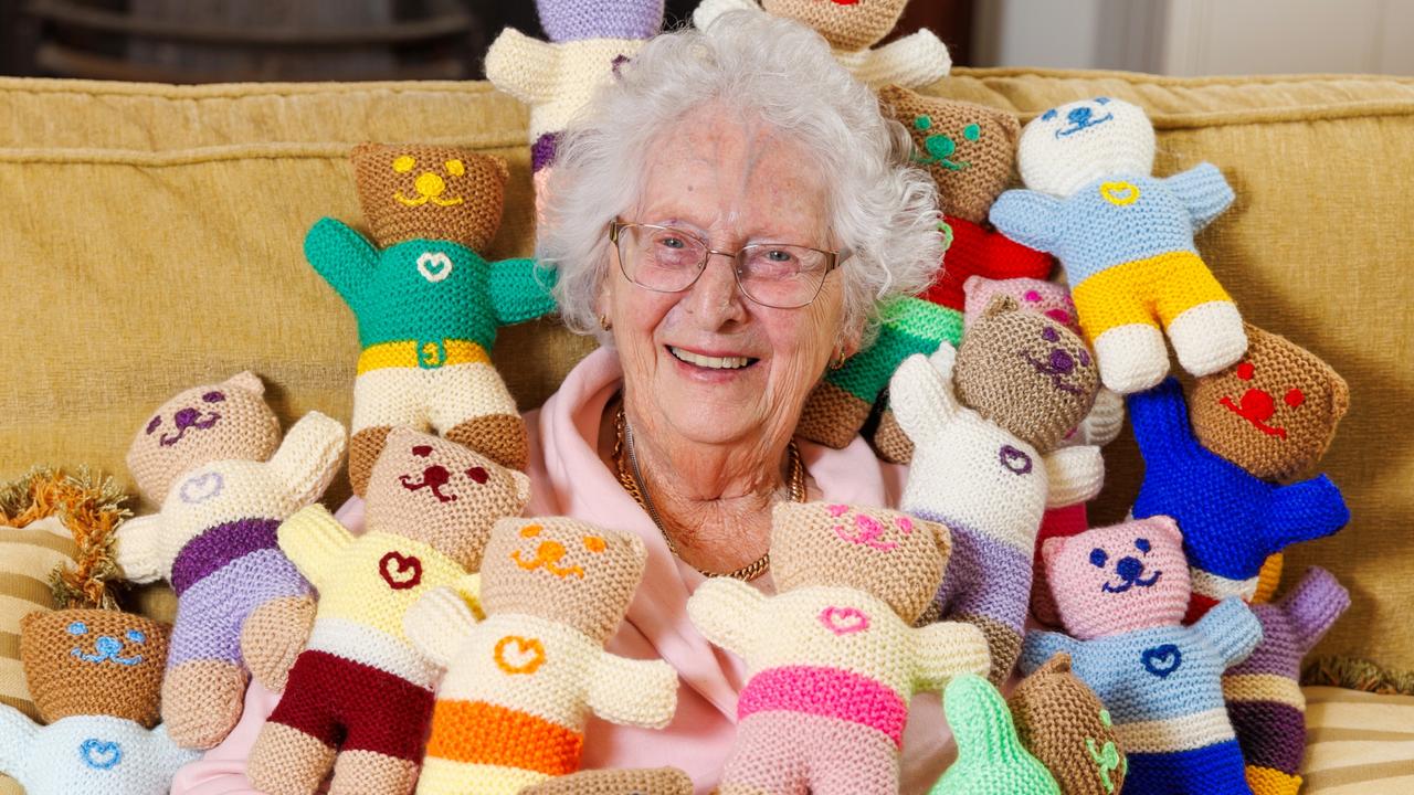 Grin and bear it: Granny’s 2000 delightful ways to make a point with kids