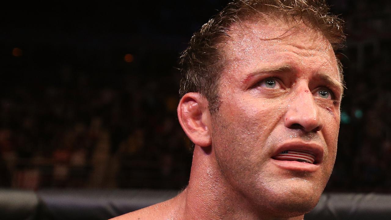 Stephan Bonnar dead at 45. (Photo by Josh Hedges/Zuffa LLC/Zuffa LLC via Getty Images)