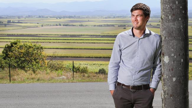 The Tweed Tourism Co general manager Brad Nardi. Picture: Scott Powick.