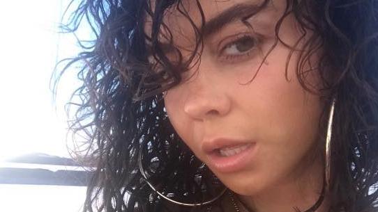 Modern Family star Sarah Hyland.