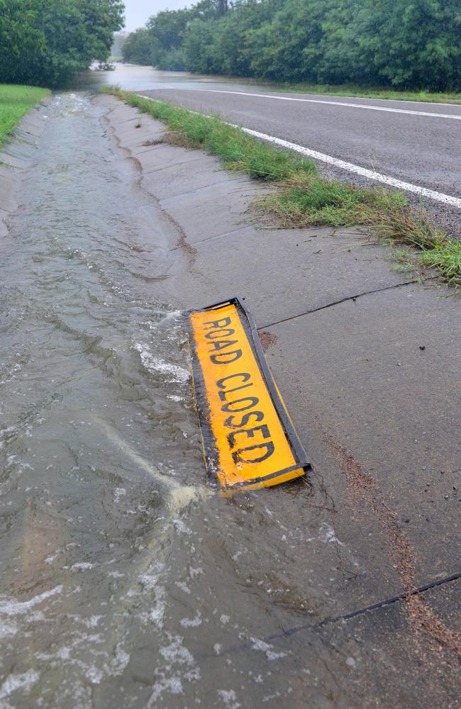 There may be less flooding, but it could be intense where it does occur. Picture: Evan Morgan