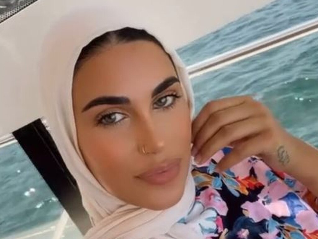 The TikTok user came up with some very creative ways to use her passport.
