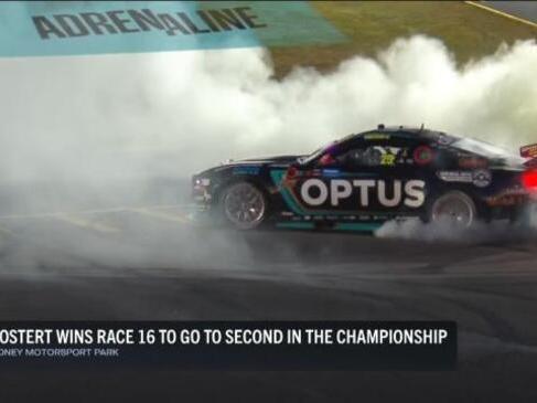 Mostert rises to second after Sydney win