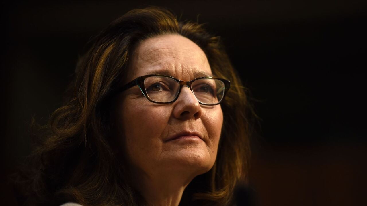 Gina Haspel Confirmed As First Female Director Of Cia Sky News Australia 7757