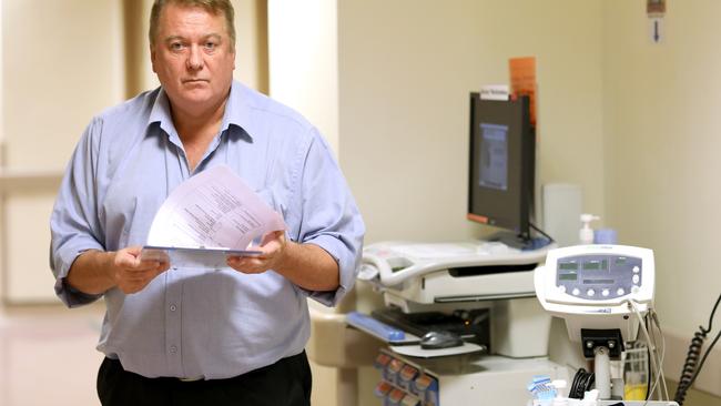 Professor Dale Fisher, Senior Consultant and Head of Division Infectious Diseases at the National University of Singapore. Picture: Paul Miller