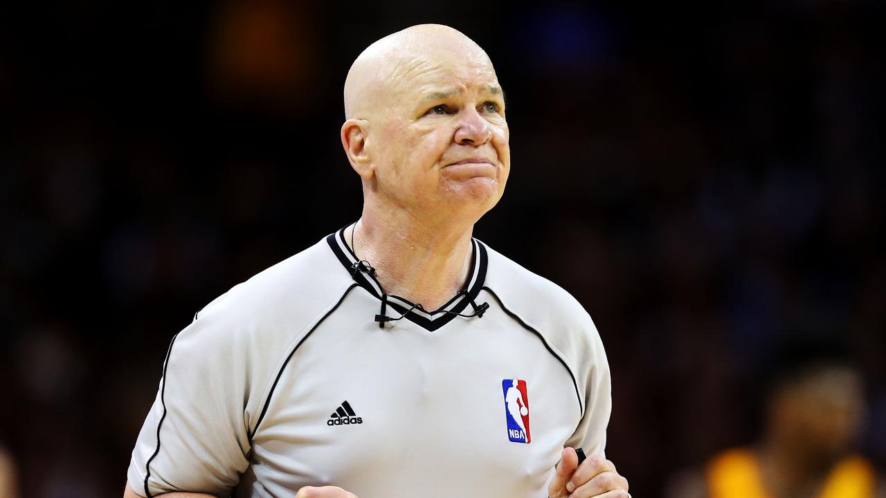 NBA: Joey Crawford to retire, famous NBA referee announces retirement