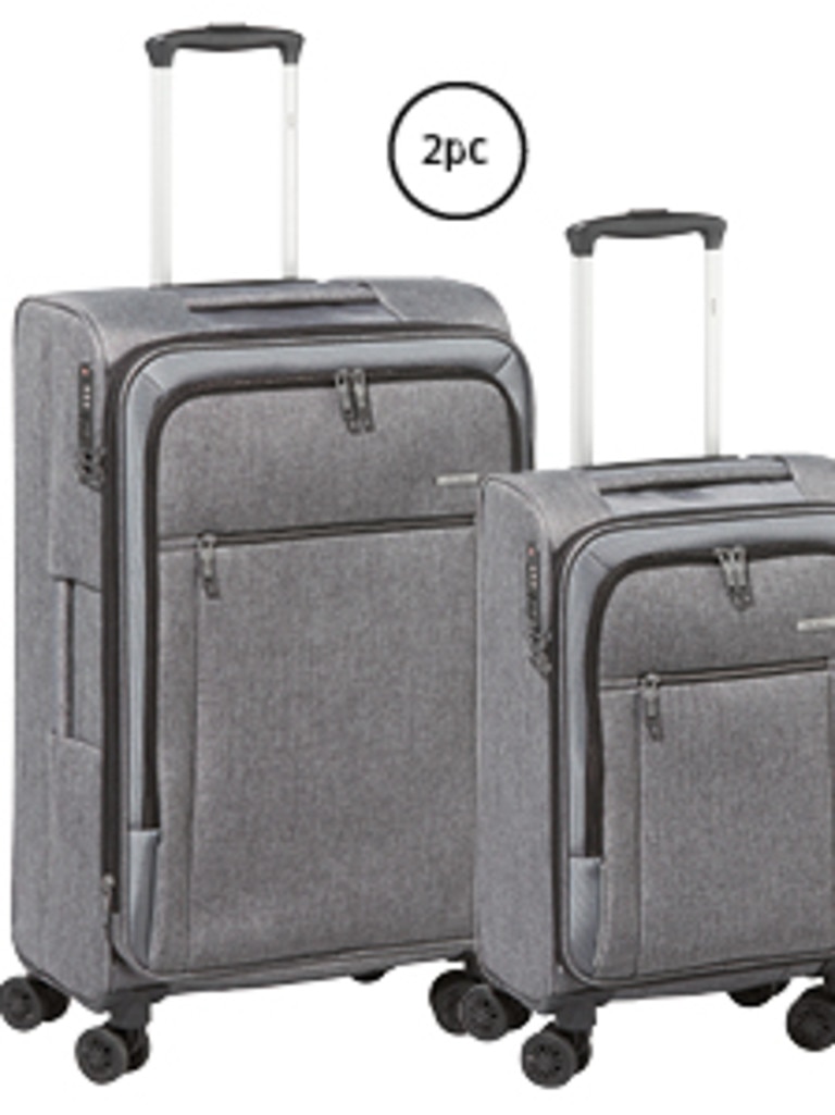 Aldi skylite luggage discount 2020