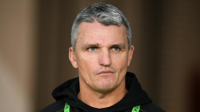 Panthers coach Ivan Cleary defended his coaching credibility. Picture: AAP