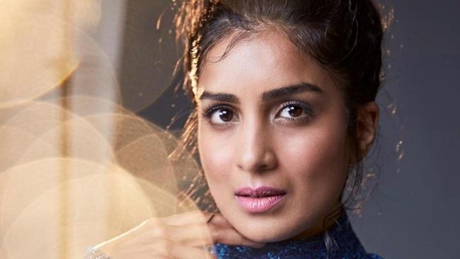 Pallavi Sharda’s Bollywood dreaming quickly converted to action.