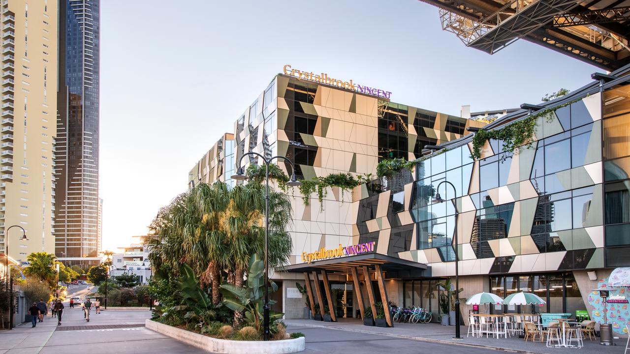 Crystalbrook Vincent in Brisbane is a perfect hotel location to explore the bustling Howard Smith Wharves precinct.