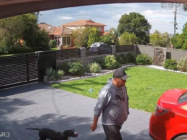 Glenn Wilson alleged carjacking. 