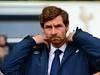 AVB rebukes reporter after draw