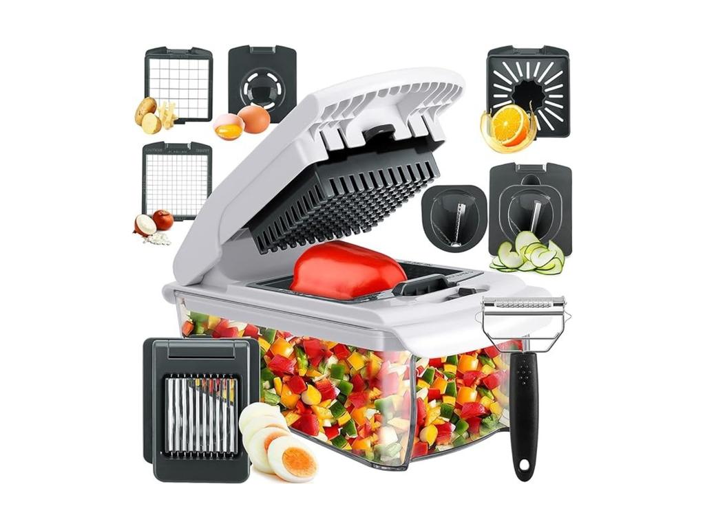 15-in-1 Vegetable Chopper. Picture: Amaozn Australia.