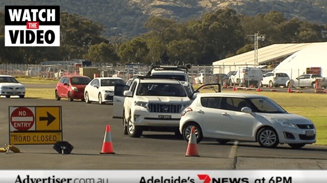 The Advertiser/7NEWS Adelaide update: Two aged care residents die after testing positive to COVID, treasurer announces measures to help COVID-affected businesses