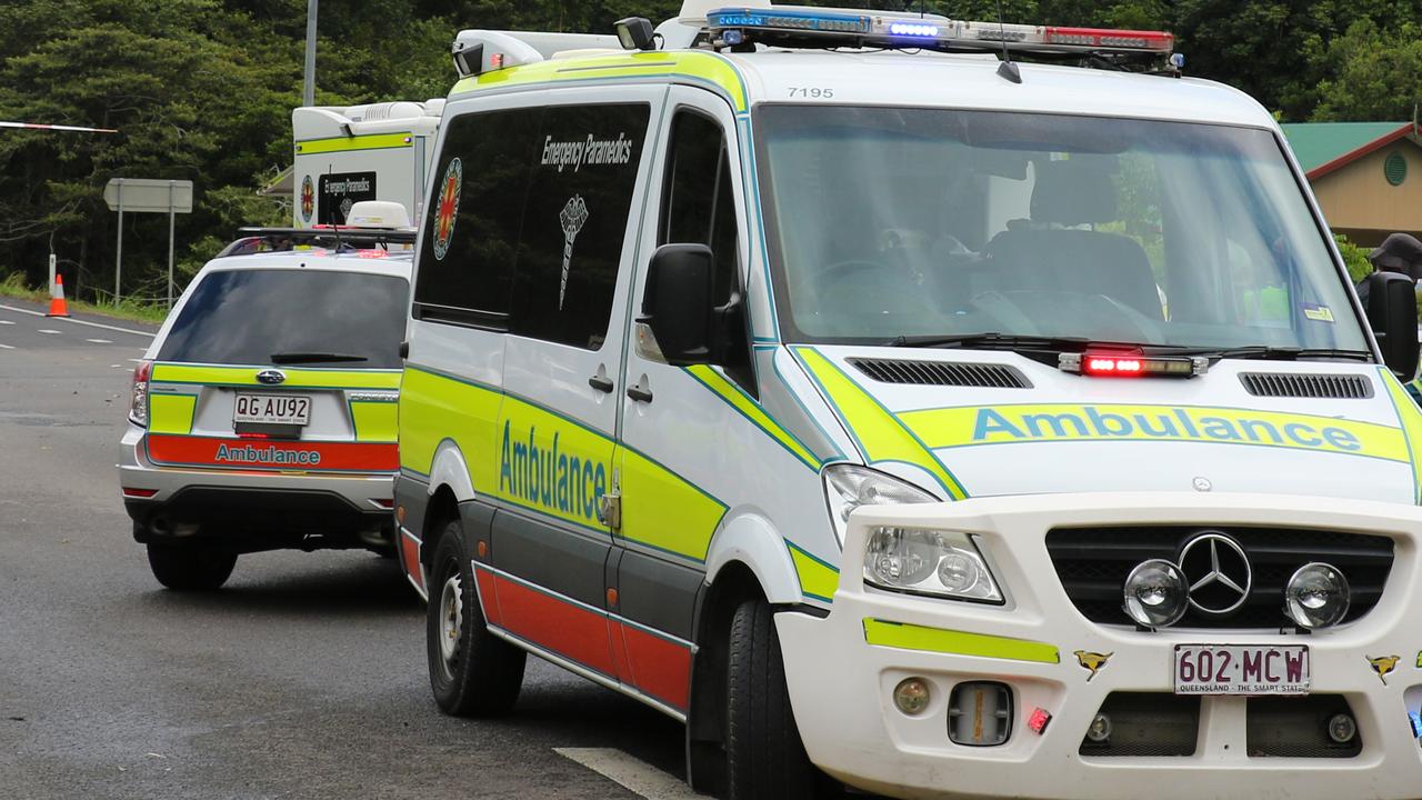 Mirriwinni Motorbike Crash: Rider In Babinda Hospital After Smash 