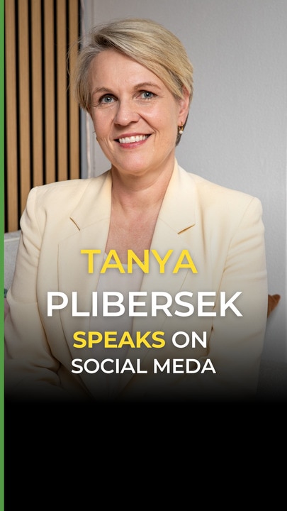 Federal Minister Tanya Plibersek on Mental As Anyone podcast