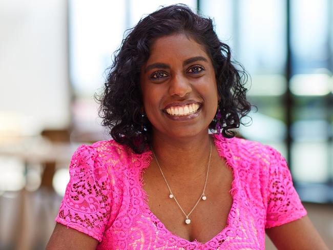 Malini Raj, suffers from Cushing’s disease and spends up to $70,000 a year on medical bills. Supplied