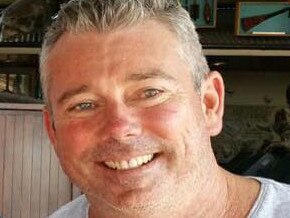 **ID CONFIRMED BY ELLEN RANSLEY**  Gold Coast shark attack victim Nick Slater., SOURCE: https://www.londonestateagents.com.au/nick-slater/