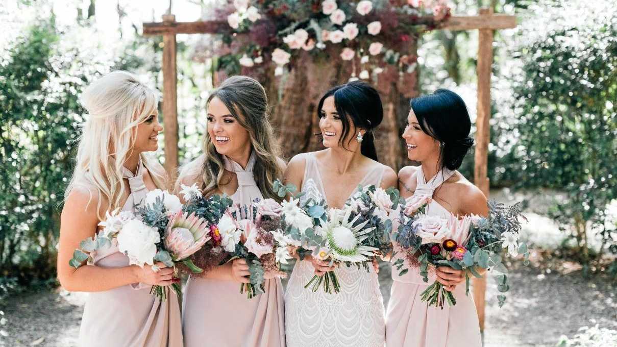 How to impress with bridesmaids dresses | Daily Telegraph