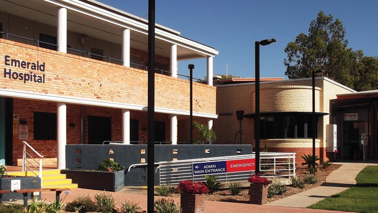 Emerald Hospital.