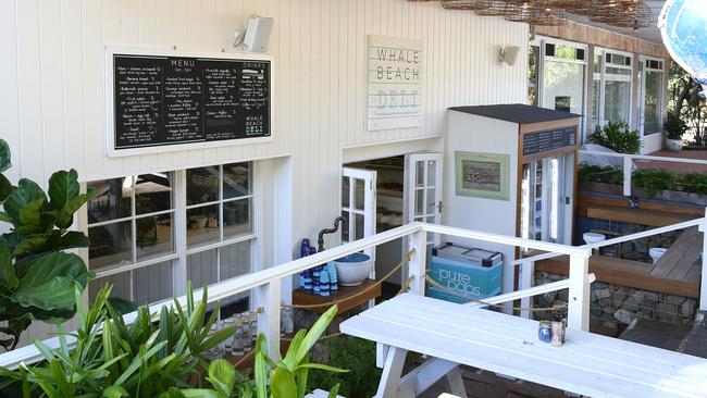 The Boathouse Group opened Whale Beach Deli in January.