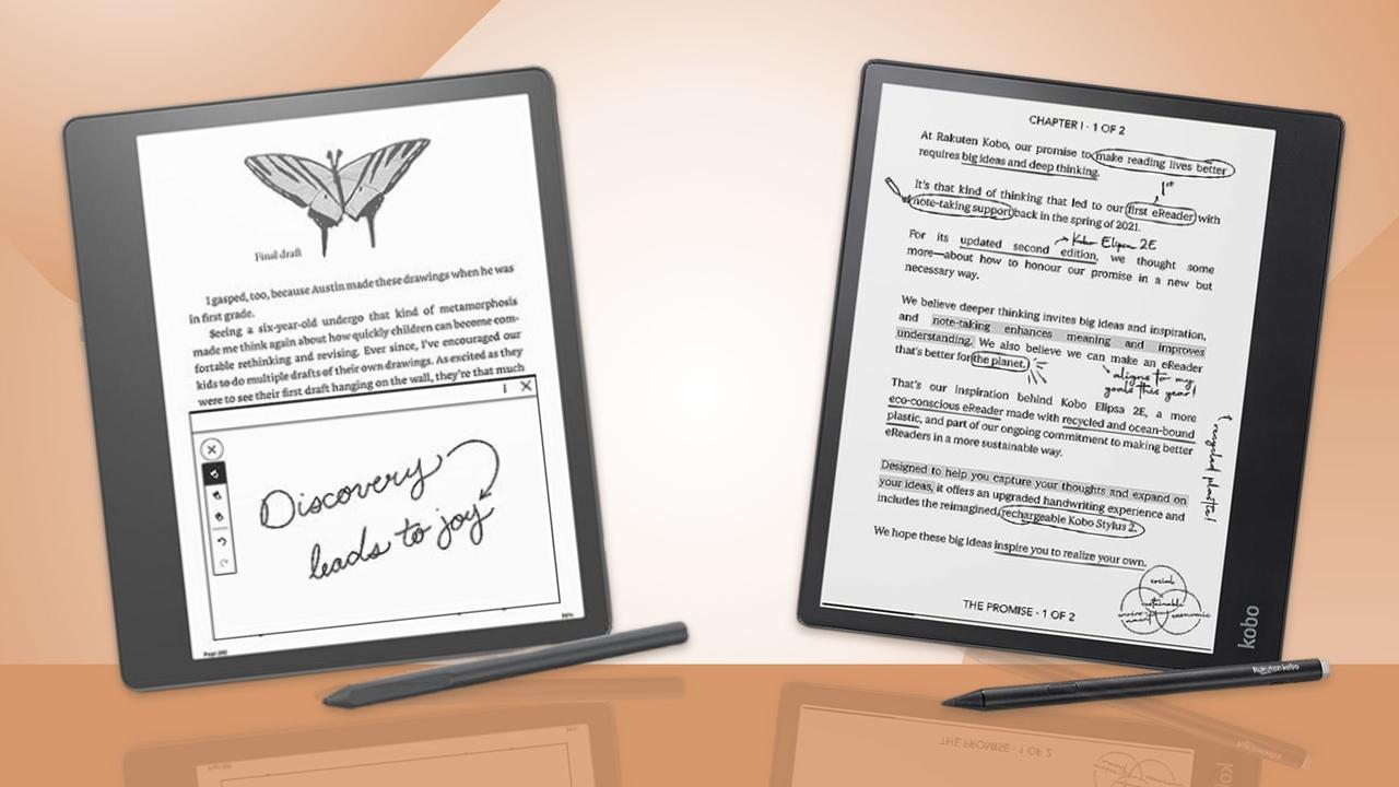 Tried and Tested: Which eReader is better