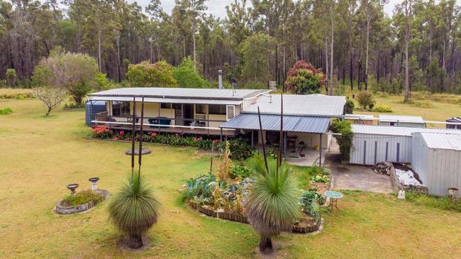 2465 Myall Creek Road, Bungawalbin.