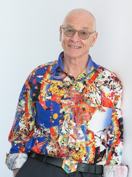 Dr Karl Kruszelnicki brings his comedy side to Byron Bay.