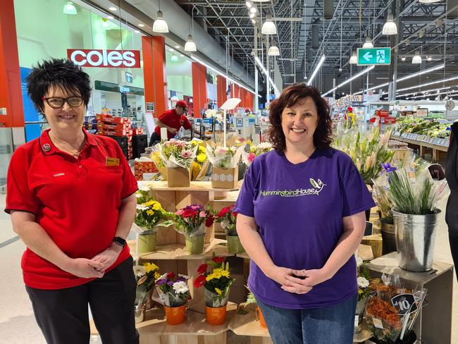 Rocky shoppers raise $4000+ for children’s hospice