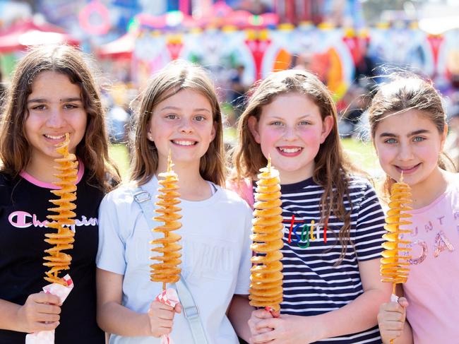 Royal Adelaide Show, 2023 Picture: Brett Hartwig