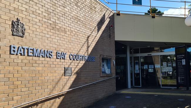 Batemans Bay Local Court. Picture: Nathan Schmidt