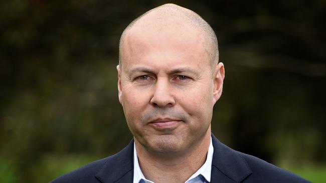 If I were the likes of Josh Frydenberg I would be furious to know that the boss had only limited faith in my abilities. Picture: News Corp