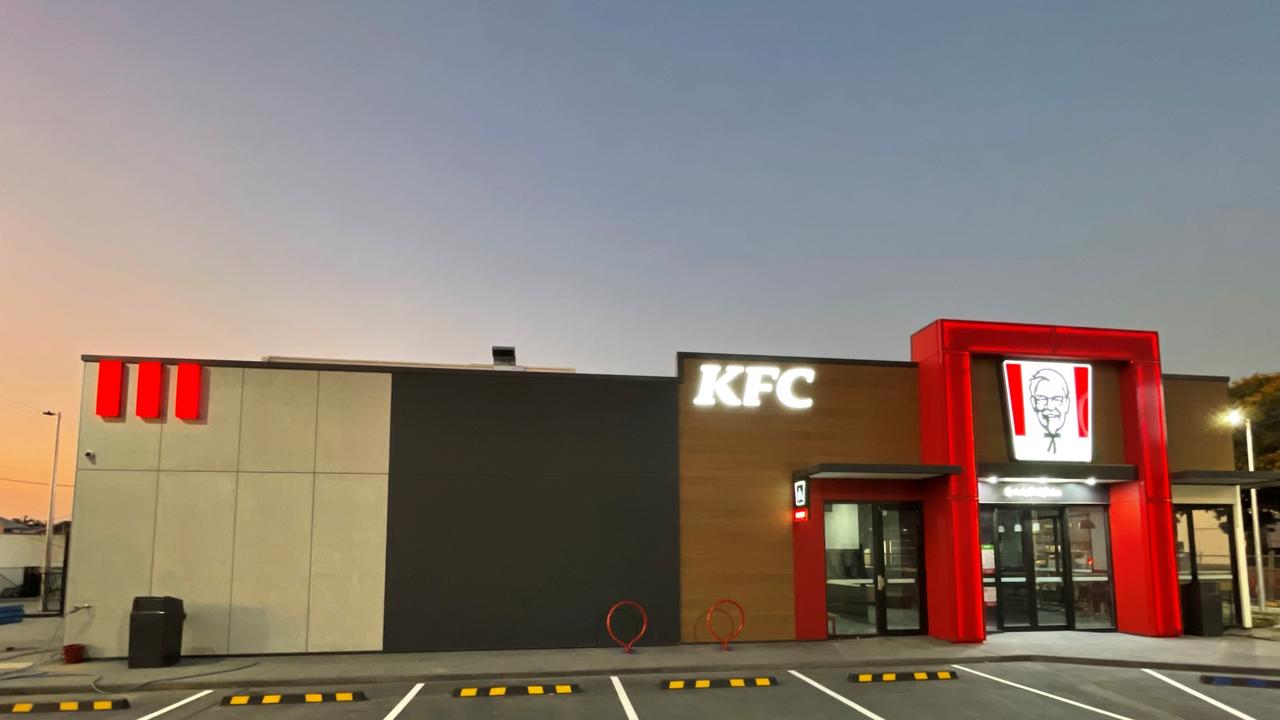 Jobs for locals at new Stuart Park KFC ahead of open day