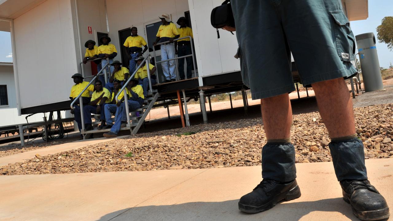 Govt talks with CDU to turn Katherine agricultural college into prison farm