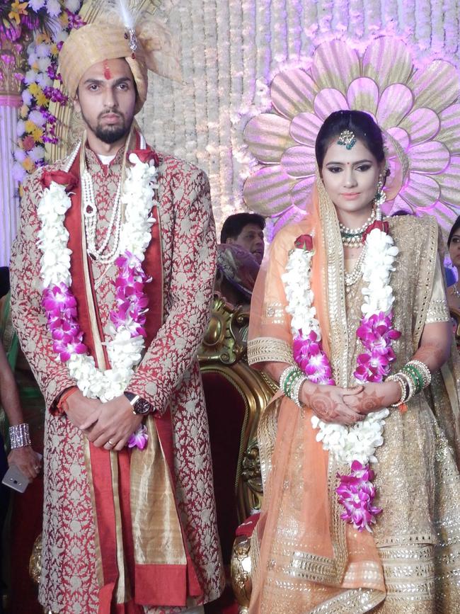 She is married to Ishant Sharma. Picture: Manoj Verma/Hindustan Times via Getty Images