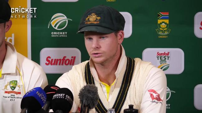Smith, leadership group hatched ball tampering plan