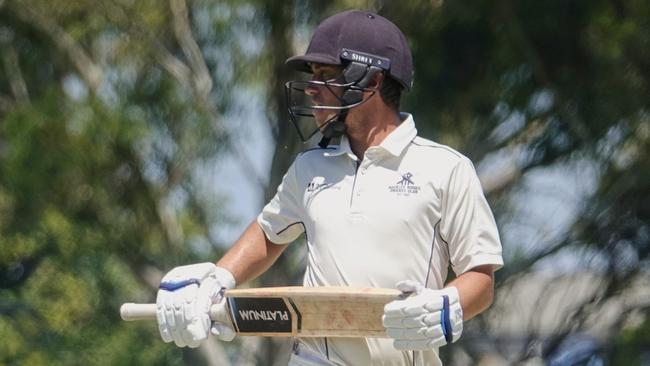 Buckley Ridges batter Jake Cronin. Picture: Valeriu Campan