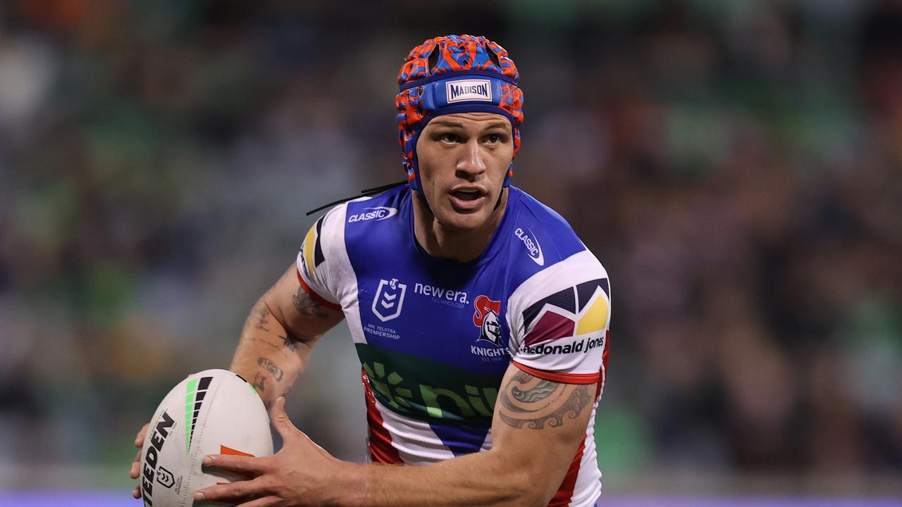 Ponga has seemingly backflipped on the decision. Photo by Jason McCawley/Getty Images