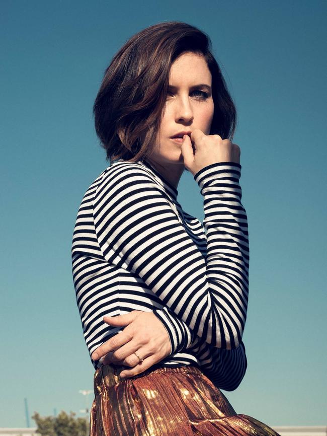 Missy Higgins — Julia Michaels approves.