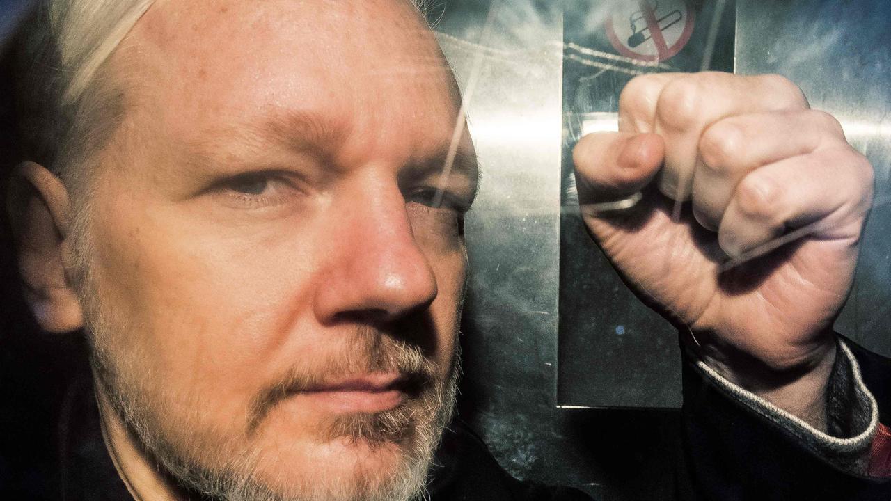 US Submits Extradition Request For WikiLeaks Founder Julian Assange ...