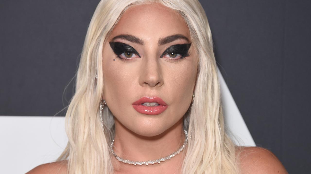 Lady Gaga has recruited a host of major celebrities for a special livestream event. Picture: Presley Ann/Getty Images for Haus Laboratories