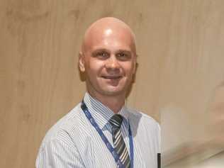 Dr Piotr Swierkowski has been stood down from his position at Sunshine Coast Hospital and Health Service following allegations he abused his wife. Picture: Contributed