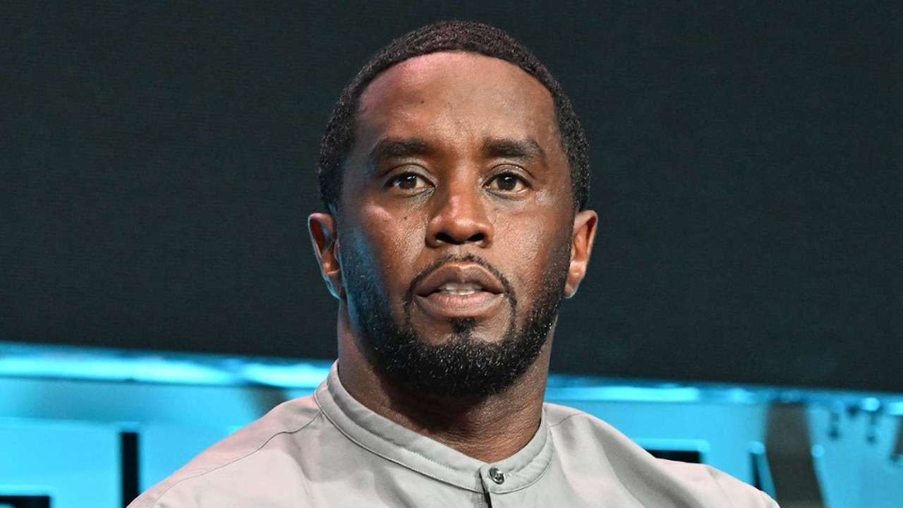 Sean ‘Diddy’ Combs. Picture: Getty