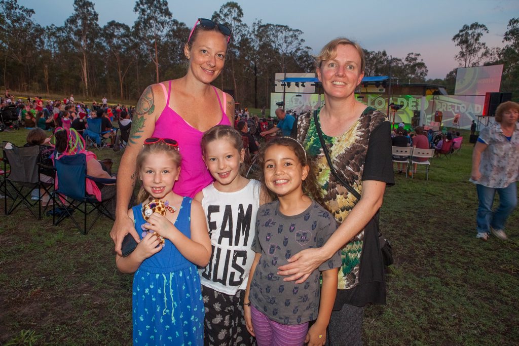 Santa at Christmas Spectacular The Courier Mail
