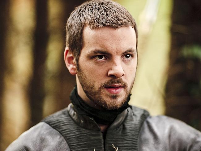 “You did not just say that.” Picture: HBO