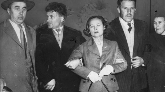 The Petrov Affair helped document the extent of Soviet espionage in Australia.
