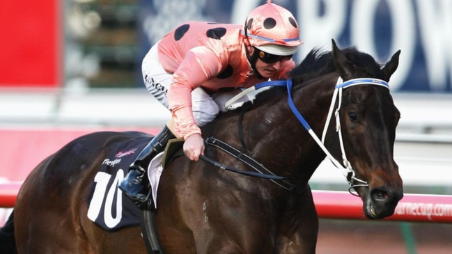 Iconic Australian racehorse Black Caviar dies aged 17