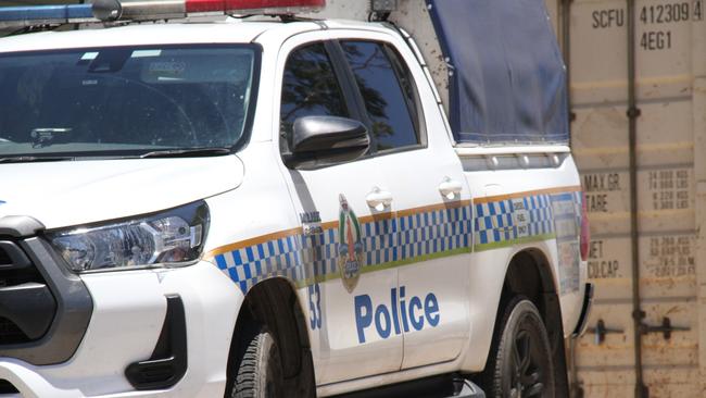 A teenager has been taken into custody following an alleged break-in that escalated into a series of serious crimes in Alice Springs. Picture: Gera Kazakov