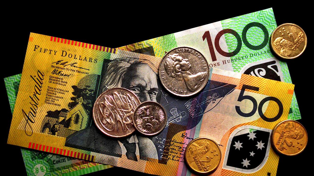 The stories global currencies could tell would fill a library – and Australia has been a trailblazing nation when it comes to making radical changes to our own currency. Picture: file image